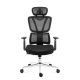 3. Expert 4.6 Black Swivel Chair