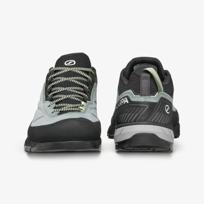 3. Scarpa Rapid XT Women's Approach Shoes - Conifer/Sunny