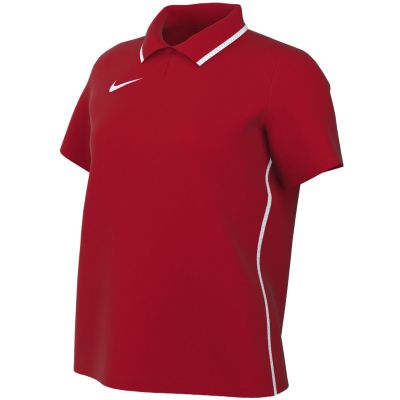 Women's Nike Dri-FIT Park 26 Polo Shirt, Red, HM7150 657