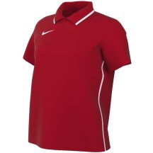 Women's Nike Dri-FIT Park 26 Polo Shirt, Red, HM7150 657