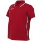 Women's Nike Dri-FIT Park 26 Polo Shirt, Red, HM7150 657