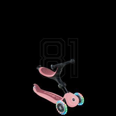 23. Scooter with ride-on seat GO•UP ACTIVE LIGHTS 360 (749-310)