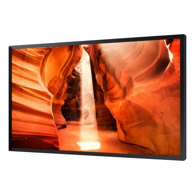 2. Samsung OM55IN NS Digital Signage Flat Panel 139.7 cm (55") VA Wi-Fi 4000 cd/m2 Full HD Black
