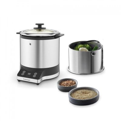 5. WMF KITCHENminis 04.1526.0011 pressure cooker 1 l 220 W Stainless steel