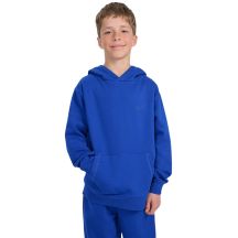 Boy's sweatshirt 4F M1945 cobalt 4FJWAW25TSWSM1945 36S