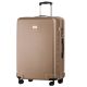 Large, Roomy Travel Suitcase on Wheels PUCCINI Polycarbonate 89L PC029A-6