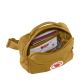4. Fjällräven Kanken Vinylon Bag Yellow