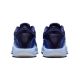 4. Nike GT Hustle Academy Navy Blue Basketball Shoes - FJ7791-401
