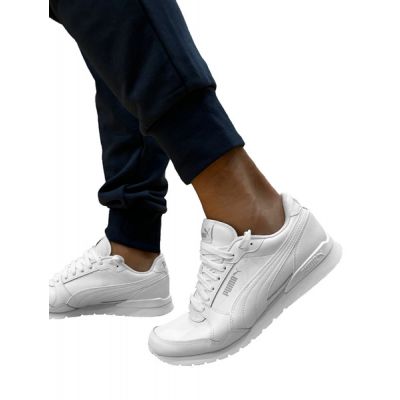 4. Puma Ess Logo Pants M 679629 16