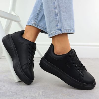 5. Big Star W SS274244 INT2165A platform sneakers