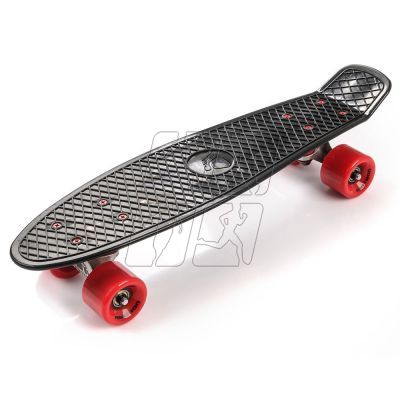 6. Meteor Plastic 23687 skateboard