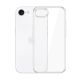 6. 3mk Armor Case for Apple iPhone 16e - Transparent