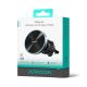 5. Joyroom Magnetic Car Holder Wireless Charger 15W for Air Vent Black (JR-ZS240 Pro)
