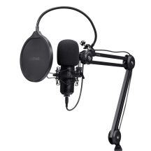 TRUST GXT 270 EMITA II microphone black