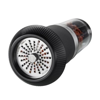 3. GEFU 34631 X-Plosion Chili Grinder GF-0090512 Black