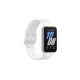 3. Samsung Galaxy Fit 3 (R390) Silver Sports Band