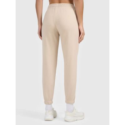 2. Women's jogger sweatpants 4F 4FWAW26TTROF1754-83S
