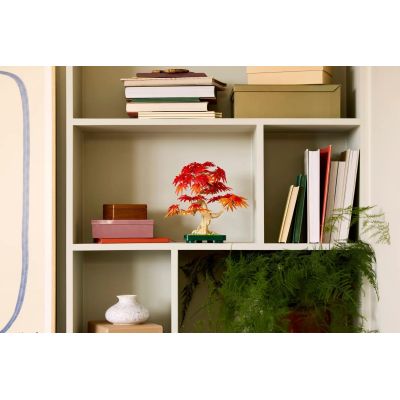 6. LEGO BOTANICALS 10348 Japanese Maple Bonsai