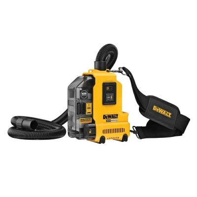 2. DeWALT DWH161N-XJ 18V universal dust extractor for hammer drills (without battery and charger)