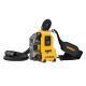 2. DeWALT DWH161N-XJ 18V universal dust extractor for hammer drills (without battery and charger)