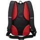 3. TREKKING BACKPACK A3036 BLACK-RED SEMI LINE