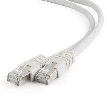 GEMBIRD SFTP PATCH CABLE RJ45 CAT. 6A LSZH 20M GREY