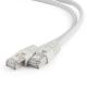 GEMBIRD SFTP PATCH CABLE RJ45 CAT. 6A LSZH 20M GREY