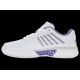 5. K-swiss EXPRESS LIGHT 3 HB WHITE/PURPLE HAZE/LUNAR ROCK-M sneakers (98563-160-M)