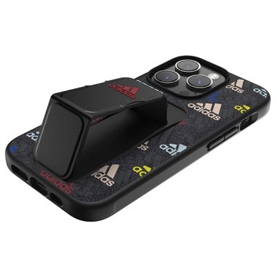 10. Adidas SP Grip Case iPhone 14 Pro black/black/coulourful 50251