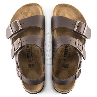 8. Birkenstock Milano BS M 0034701 Sandals