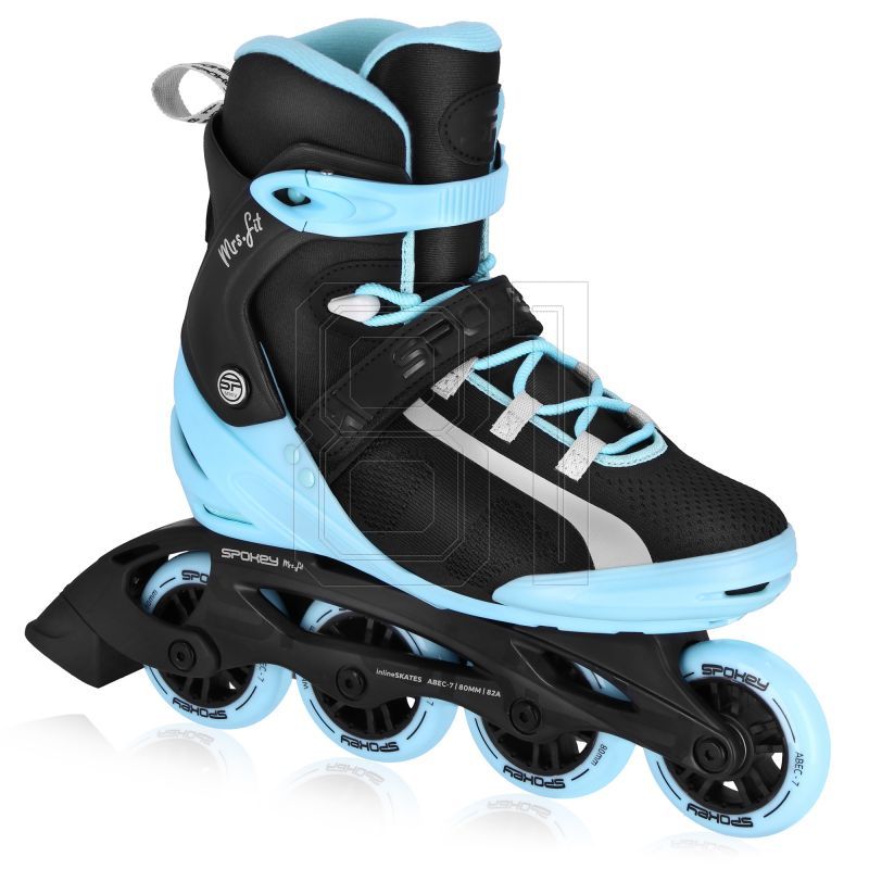 Spokey MsrFIT BL SPK-940765 roller skates, size 41