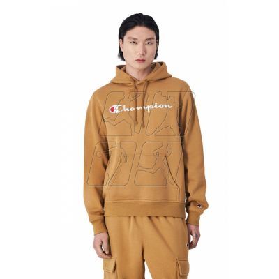 3. Champion Hooded Sweatshirt M 220253.MS034