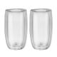 5. ZWILLING Sorrento latte macchiato glasses 2x350 ml 39500-078-0