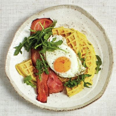 6. Sage the No-mess Waffle™ waffle maker, SWM520