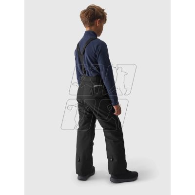 3. 4F Jr 4FJAW23TFTRM358-21S ski pants