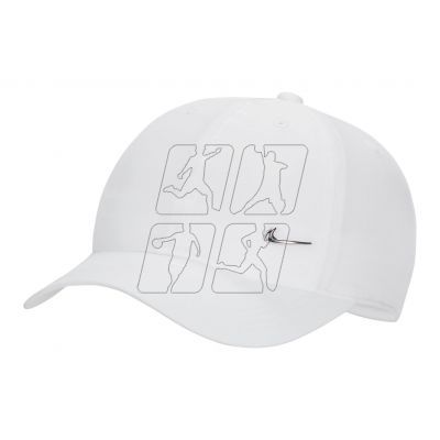 Nike Dri-FIT Club FB5064-100 baseball cap