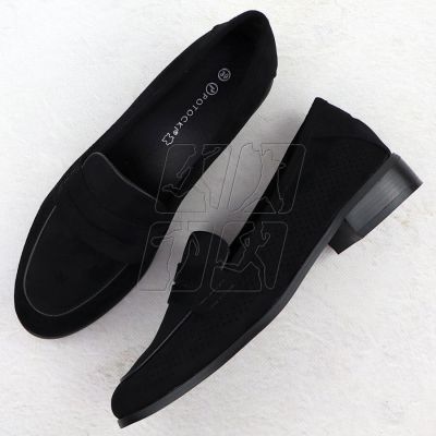 3. Suede loafers lords Potocki W SZ12585 WOL291A