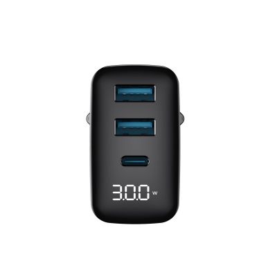 4. Havit USB-A1+USB-A2+USB-C Charger UCLE001 EU