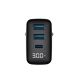 4. Havit USB-A1+USB-A2+USB-C Charger UCLE001 EU