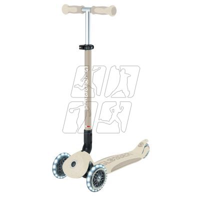 13. Scooter with ride-on seat GO•UP DELUXE LIGHTS ECOLOGIC 360 (697-566)