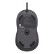 3. Logitech Signature Wired M520 for Business Office Mouse Ambidextrous USB Type-C Optical 4000 DPI