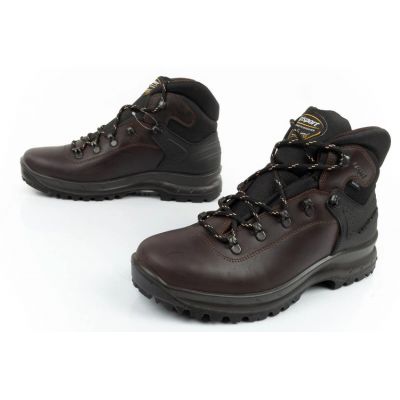 9. Grisport Marrone Pecos M 13229P8G trekking shoes