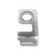 6. Joyroom JR-W18 inductive charger holder for smartwatches - silver