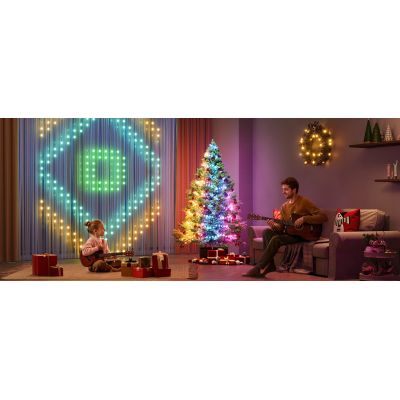 6. Govee H80C4 Smart Wi-Fi/Bluetooth String Light 15W