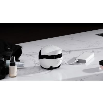 3. ENABOT Ebo AIR 2 Plus robot - home companion with monitoring and video calls function (white)
