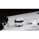3. ENABOT Ebo AIR 2 Plus robot - home companion with monitoring and video calls function (white)