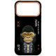 Nimmy Cool&Cute 2.0 Gorilla Case for iPhone 17 Pro Max - Black