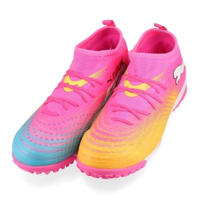 3. Puma Junior Future 9 Match TT + Mid shoes 108919-05