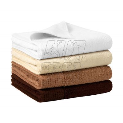 2. Towel Malfini Bamboo Bath Towel 50x100 MLI-95121