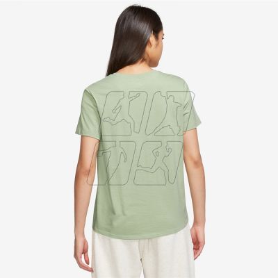 5. Nike Sportswear Essentials W T-shirt DX7906-343